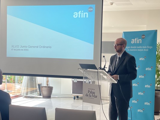 Afín SGR presenta a sus socios un modelo de negocio consolidado y un incremento de la actividad