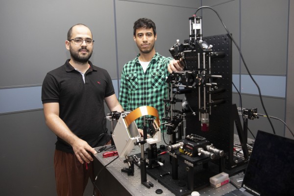 La UJI ayuda a diseñar nueva instrumentación óptica que mejorará la biomedicina 