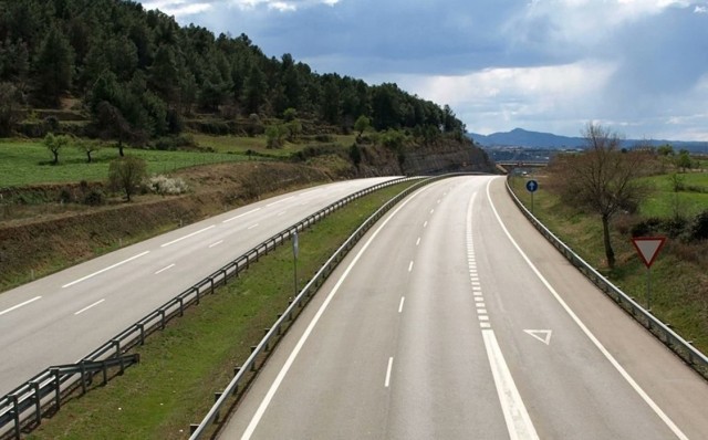 Transportes destina 862.526 euros a evaluar la seguridad en 12.400 km de carreteras
