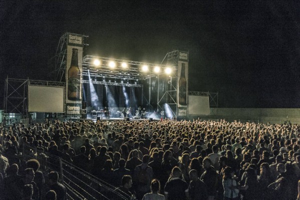 Alicante promoverá un recinto público para desarrollar eventos, conciertos y festivales 