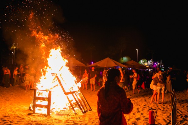 La Nit de Sant Joan en Castelló: música en directo, juegos infantiles y cenas en el Gurugú y Pinar