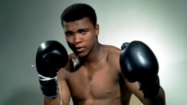 Muere Mohamed Alí, 'El Más Grande', tras 32 años peleando contra el parkinson
