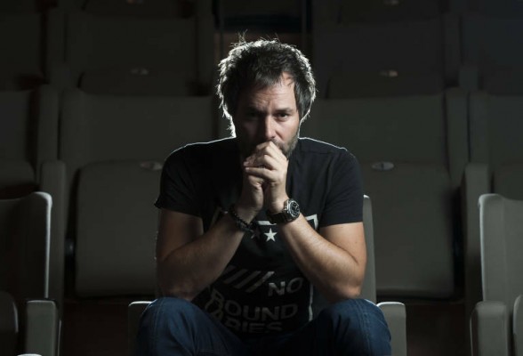 El director de orquesta Josep Vicent, autor del pregón del Castell de l’Olla de Altea 2024
