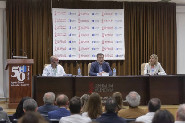 Los plazos del Hospital General de Castelló: la obra empezará en noviembre de 2026... como pronto