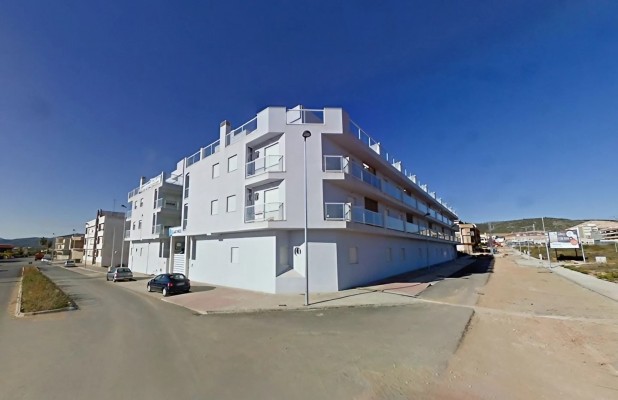 Subastan por 4,8 millones un lote de 48 pisos en Torreblanca por la liquidación de la promotora