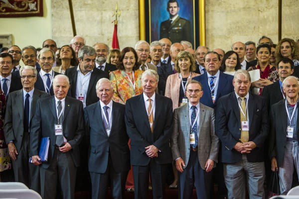 Los Premios Jaime I calientan motores con la llegada de un jurado compuesto por 23 Nobel

