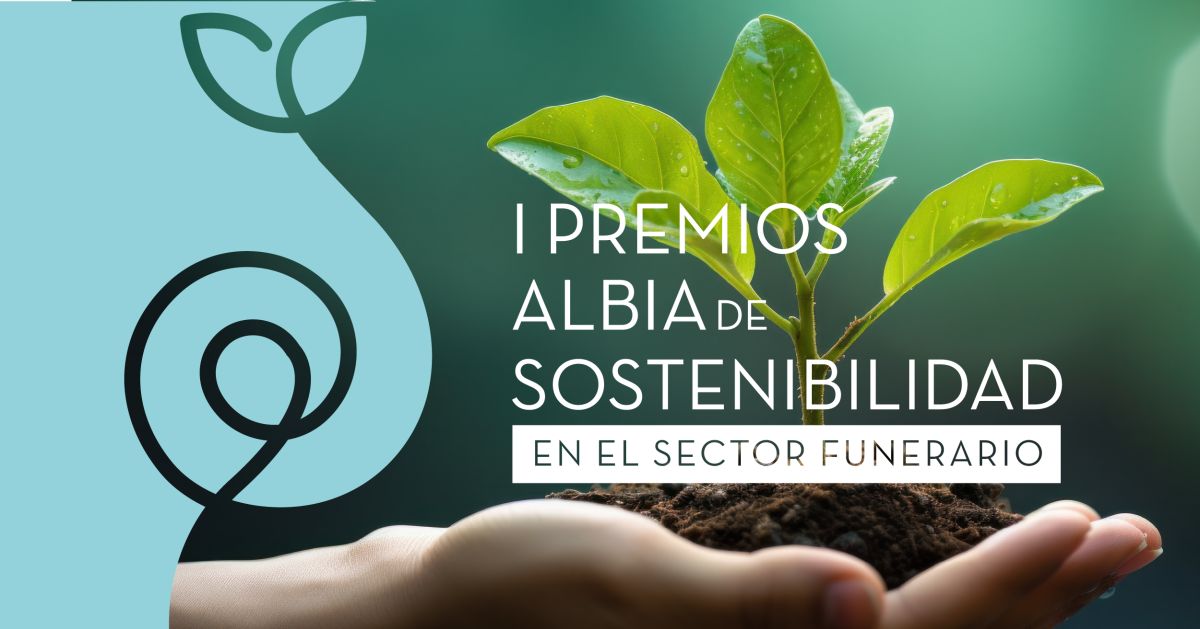 Abierto el plazo de presentación de candidaturas a los I Premios Albia de Sostenibilidad en el Sector Funerario

