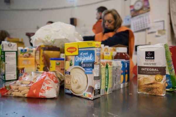 Los 27 respaldan reducir un 30% el desperdicio de alimentos en 2030
