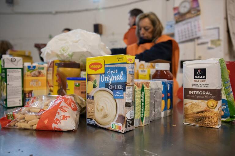 Los 27 respaldan reducir un 30% el desperdicio de alimentos en 2030

