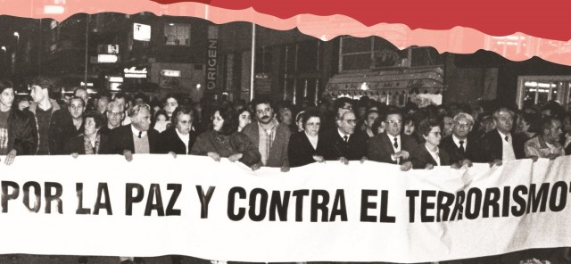 Una exposición en la BRMU recupera la memoria de las víctimas de ETA con testimonios, imágenes y obras de arte
