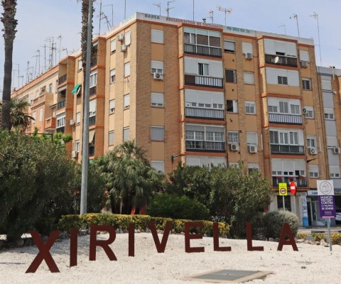 La alcaldesa de Xirivella critica el Plan de Acción contra el ruido del aeropuerto