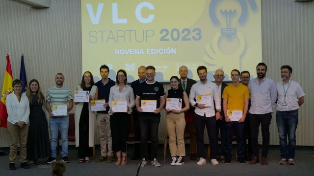 Innovación textil, metaverso educativo… las siete empresas innovadoras premiadas en VLC/Startup