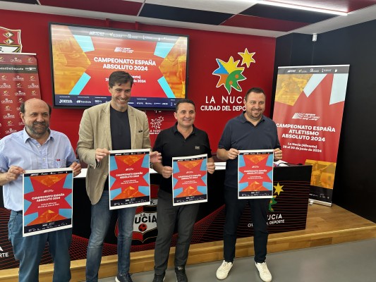 Más de 700 atletas disputarán el Campeonato España en La Nucía con París como meta
