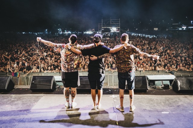 Es temporada de festivales de música: cuatro cosas que cambian y otra que no