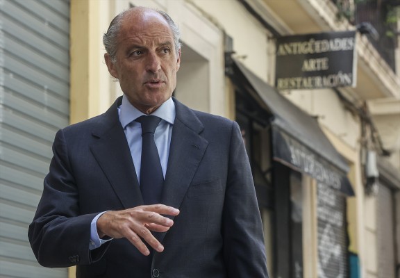 Catalá considera a Camps 