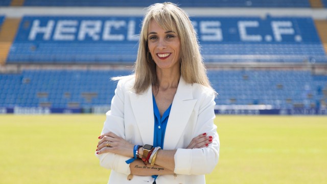 El consejo del Hércules pasa a tener cinco miembros con la entrada de María José Marcos