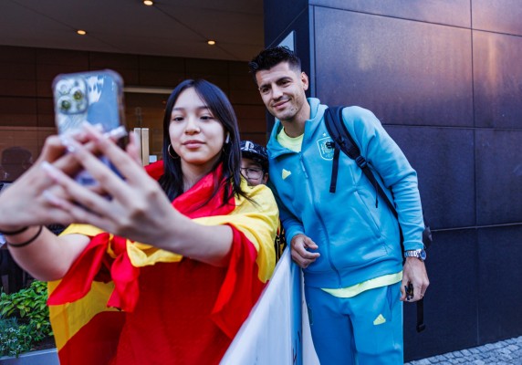 Morata: 
