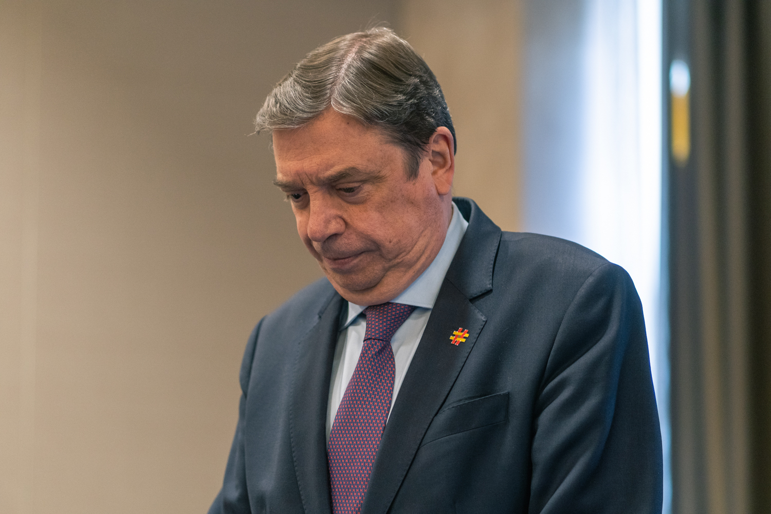 Foto: JUAN MORENO/EP - 