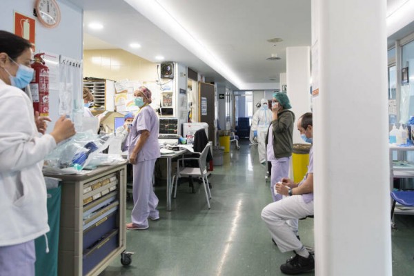 Satse reclama llevar al Congreso el proyecto de Ley contra la violencia en el ámbito sanitario
