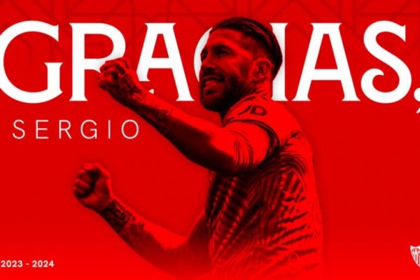 Sergio Ramos no seguirá en el Sevilla