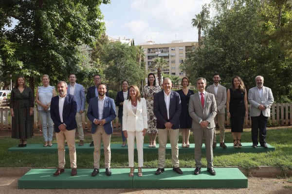 Carrasco hace balance del primer año de gobierno de PP y Vox: 