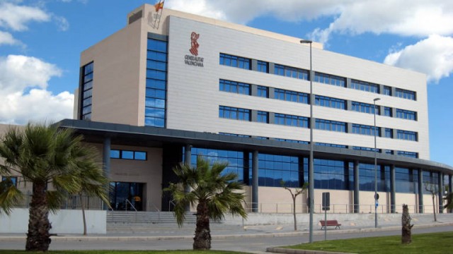 La Conselleria de Justicia aprueba habilitar un nuevo juzgado en Benidorm