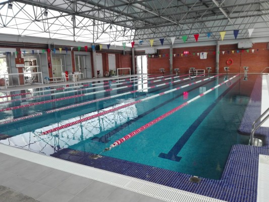 Nuevos proyectos en San Vicente para tres años de legislatura: piscina, centro cultural, cementera...
