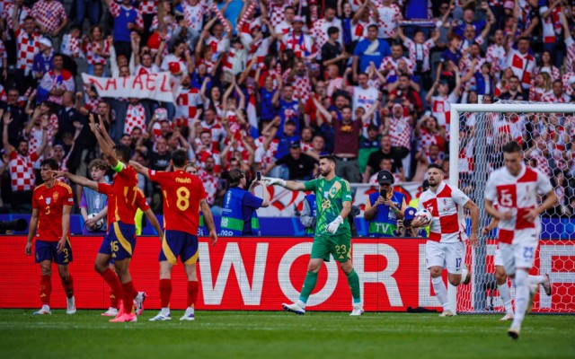 Unai Simón desvela que será operado de una muñeca tras la Eurocopa
