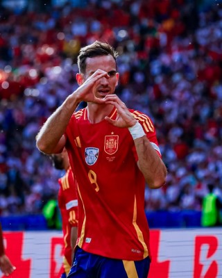 Fabián Ruiz: 