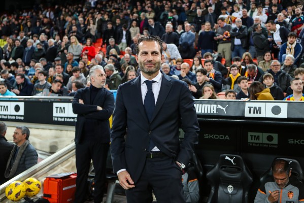 El siguiente empujón del Valencia CF tras el 'OK' de Baraja