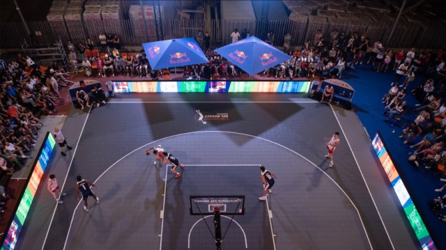 Concluye la cuarta edición de L´Alqueria Open 3x3 con una atmósfera vibrante y un magnífico baloncesto
