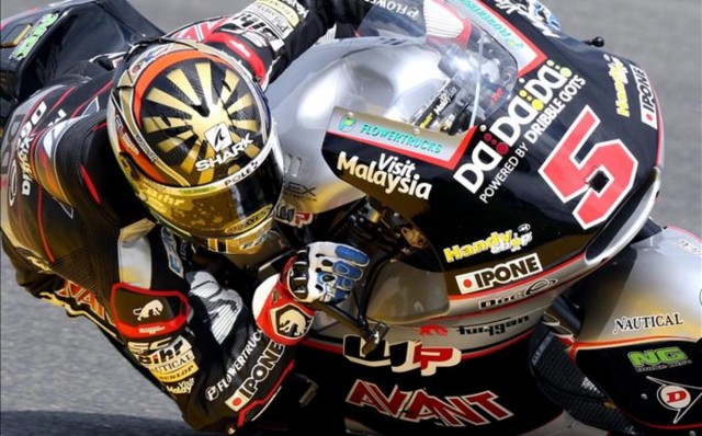 Zarco se hace con la victoria en un emotivo Gran Premio
