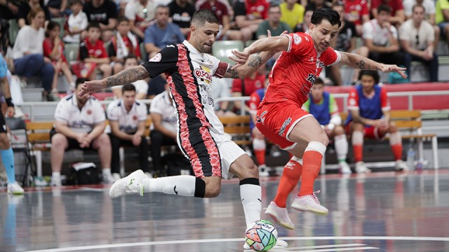 ElPozo trata de igualar la final y el Jimbee poner el 0-2 en Murcia 