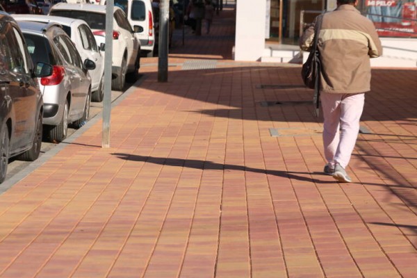 Murcia da luz verde a una inversión de 1,1 millones para renovar calles y aceras en nueve pedanías