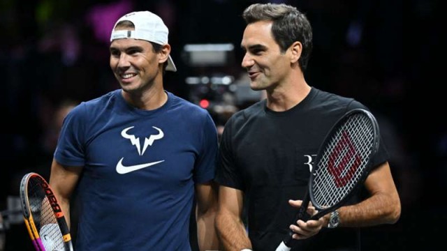 Nike trabaja en la confección de un logo para Alcaraz, como hizo con Nadal y Federer