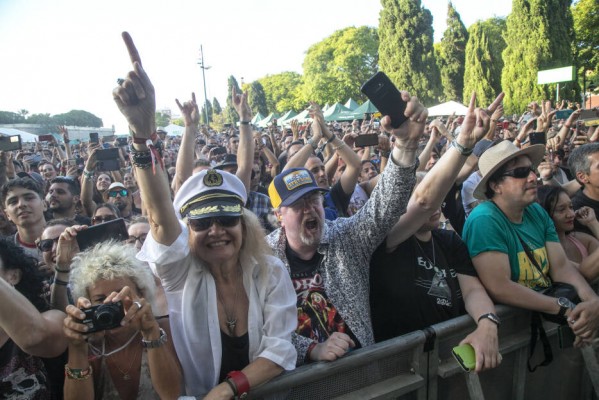 Judas Priest encenderá el fuego del Rock Imperium