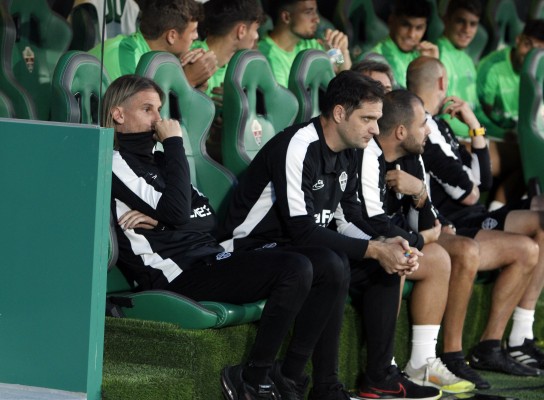 El Elche arrancará el curso con un técnico debutante en su banquillo cuatro años después 