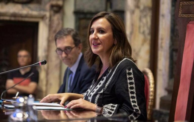 Al teléfono de Catalá estaba Alvise
