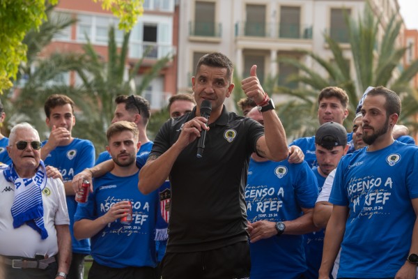 El Hércules volverá a dar continuidad a un entrenador cinco temporadas después
