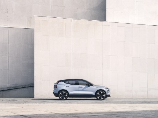 Las ventas globales de Volvo Cars aumentaron un 13 por ciento en mayo
