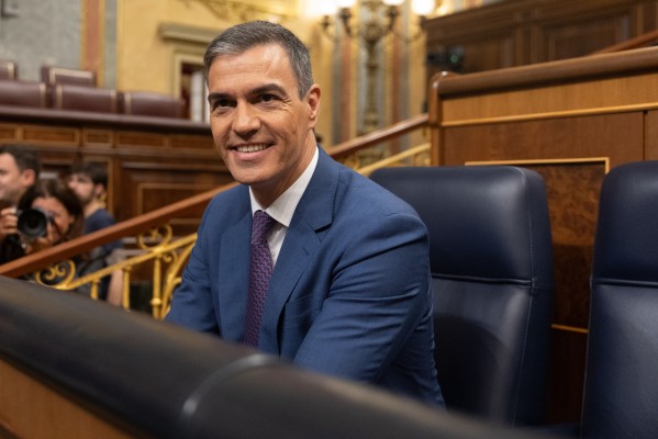 Pedro Sánchez afirma que es posible articular una financiación singular para Cataluña