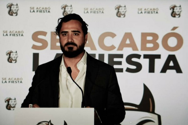 Radiografía del fenómeno Alvise: ideas, votantes y redes sociales