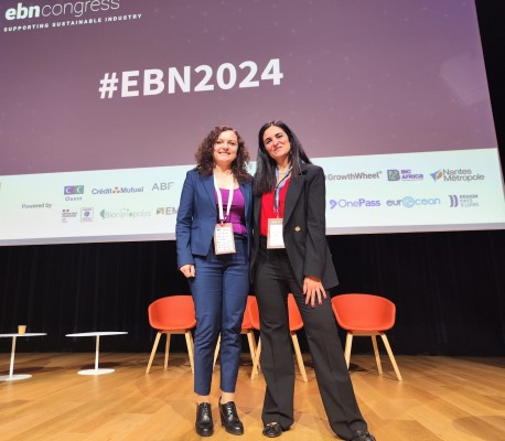 CEEI Castellón potencia el tejido emprendedor provincial en la gran cita europea de la innovación