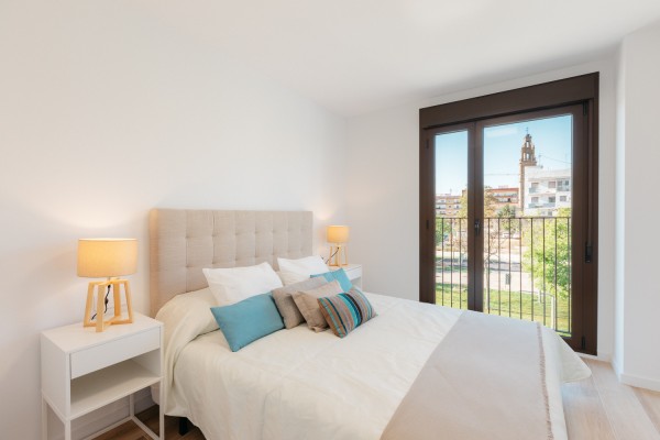 Firmus apuesta por el barrio de expansión de València con dos nuevas promociones en Fuente de San Luis  
