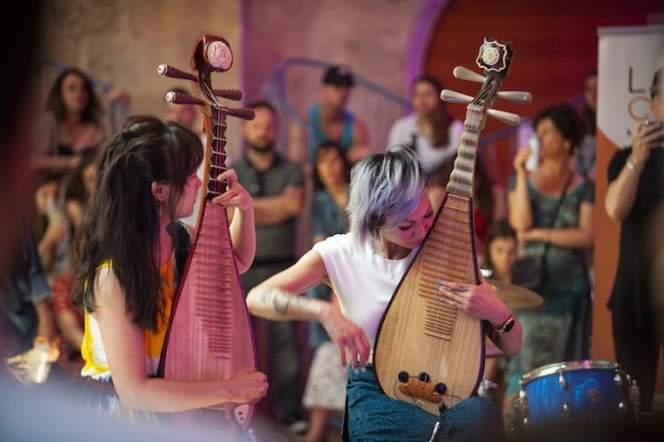 La Base Culture traslada su 'Fiesta de la música' al Veles e Vents