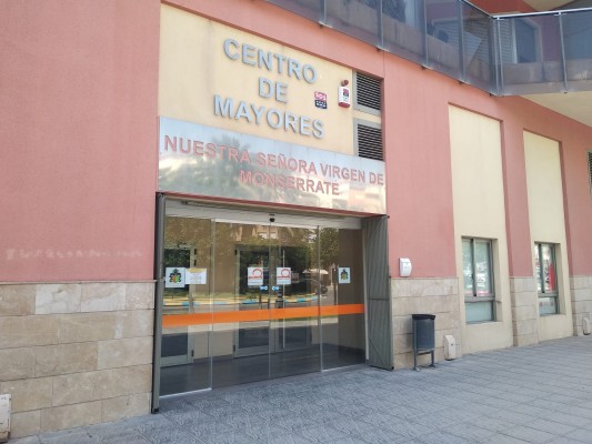 Orihuela licita el servicio de peluquería del Centro de Mayores Virgen de Monserrate