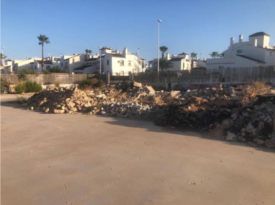 El gobierno de Orihuela reconoce que el tercer colegio de la Costa no estará listo en septiembre