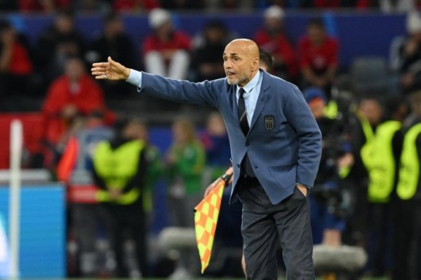 Spaletti: 