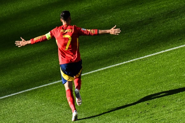 Morata: 