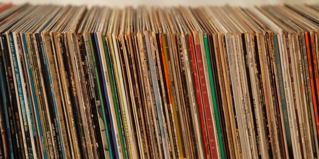 ¿No es extraño este vinilo?